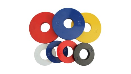 Olympic Steel Fractional Plates