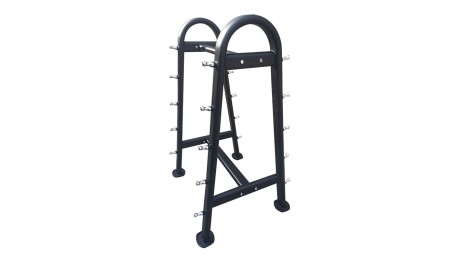 Southern Double Sided Barbell Rack