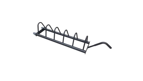 Southern Weight Plate Toaster Rack Southern Weight Plate Toaster Rack