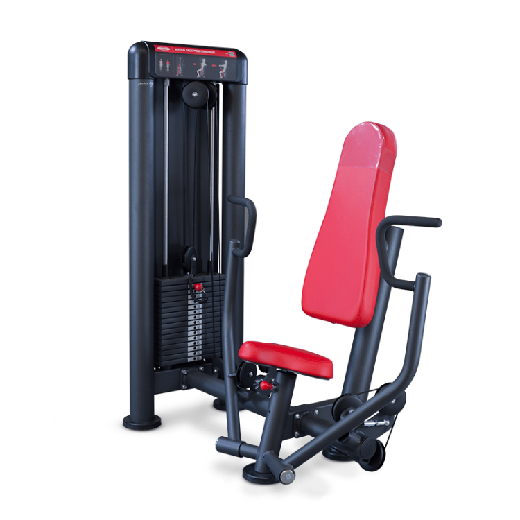 Panatta Vertical Chest Press Machine