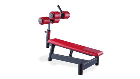 Panatta Adjustable Crunch Bench