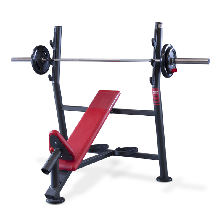 Panatta Olympic Inclined Bench