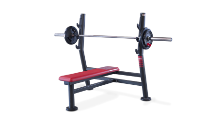 Panatta Olympic Flat Bench