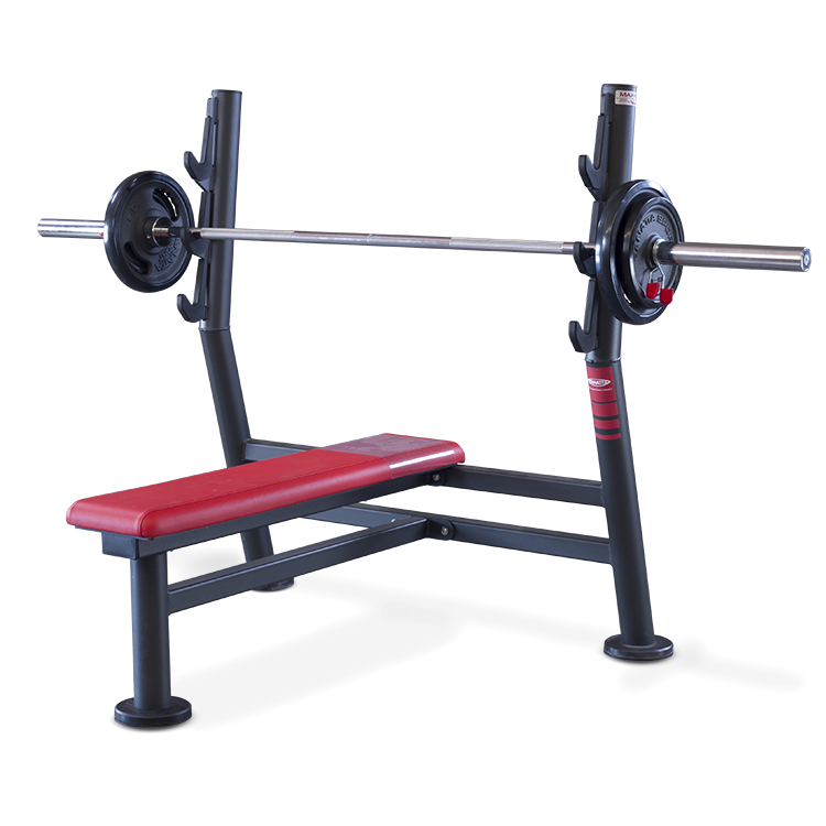 Panatta Olympic Flat Bench