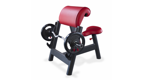 Panatta Seated Curl Bench