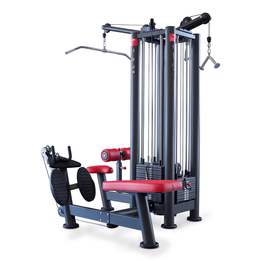 Panatta 4 Multi Station Jungle Machine Southern Fitness Wholesale