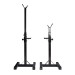 Southern Squat Rack Pair with Barbell Stand Southern Squat Rack Pair with Barbell Stand