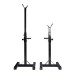 Southern Squat Rack Pair with Barbell Stand