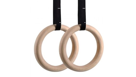 Southern Wooden Gym Rings