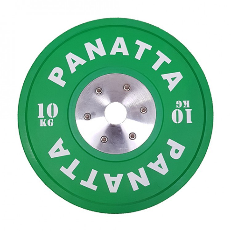 Panatta Competition Olympic Weight Plates