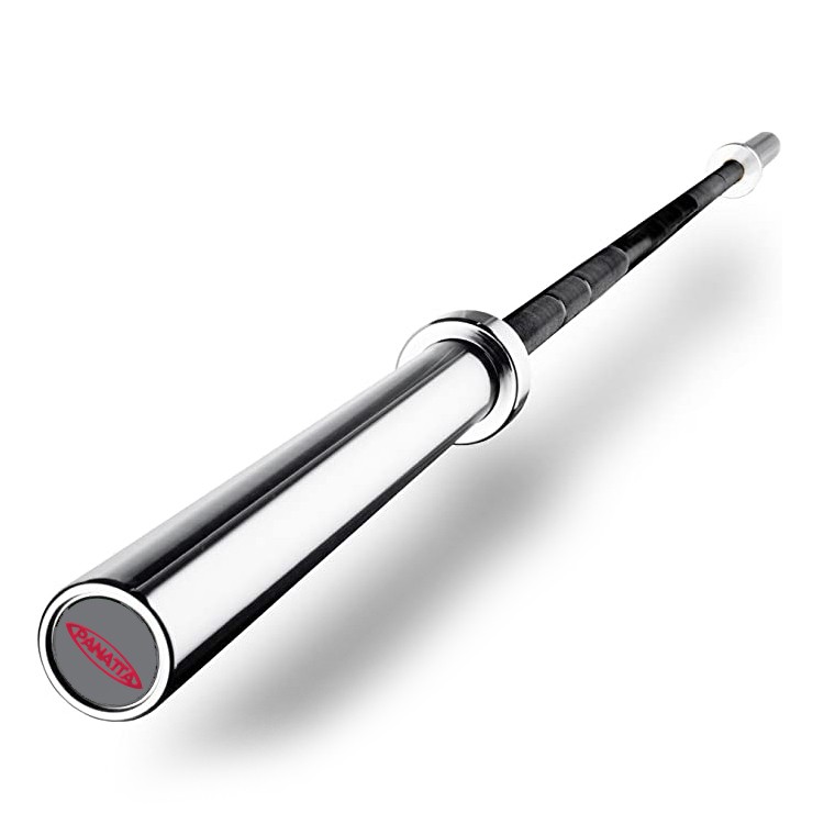 Panatta 20 kg Olympic Barbell - 680 kg Rated