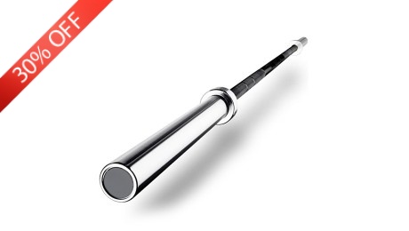 20 kg Olympic Barbell - 680 kg Rated 20 kg Olympic Barbell - 680 kg Rated