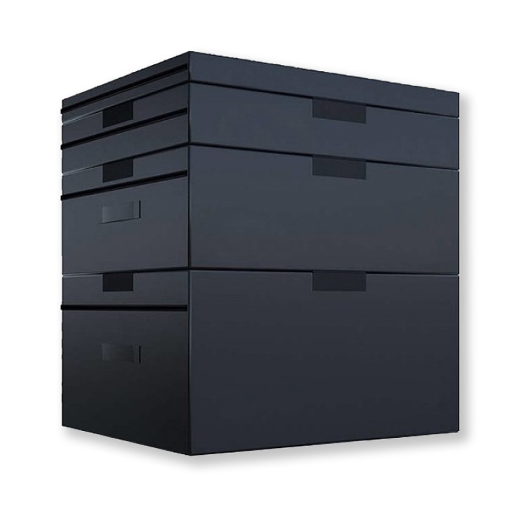 Southern Foam Plyo Box - 4 in 1