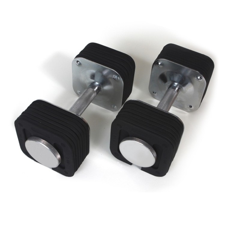 Southern Interchangeable Quick Change Dumbbell Set - 42.5kg Southern Interchangeable Quick Change Dumbbell Set - 42.5kg