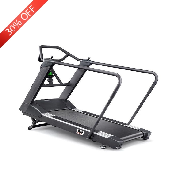 BH Fitness Run HIIT Treadmill G689