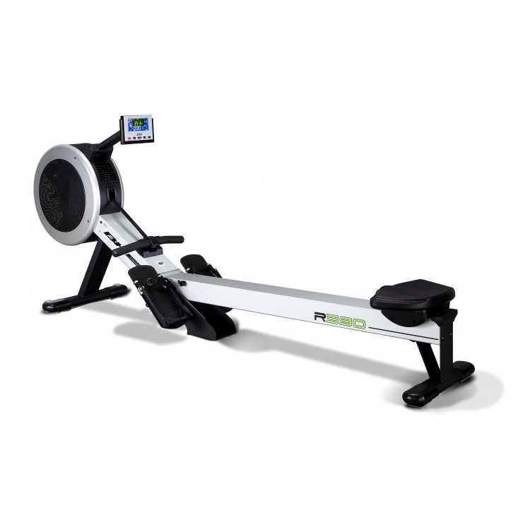 BH Fitness Rower R590 - Rowing Machine