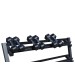Southern 3 Tier Hex Dumbbell Rack