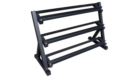 Southern 3 Tier Hex Dumbbell Rack