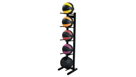 Southern Medicine Ball Rack - Up to 5 Medicine Balls