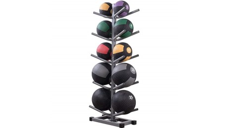 Southern Medicine Ball Rack - Up to 10 Medicine Balls