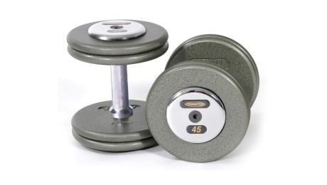 Panatta Hammerstone Pro-Style Dumbbell Set