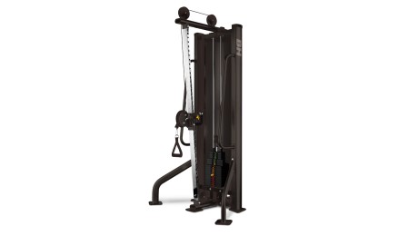 BH Fitness Ergolina Single Adjustable Cable Station L535