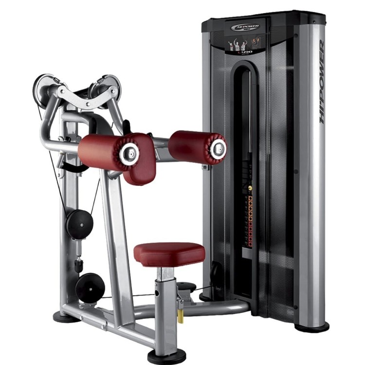 BH Fitness Deltoid Raise L490