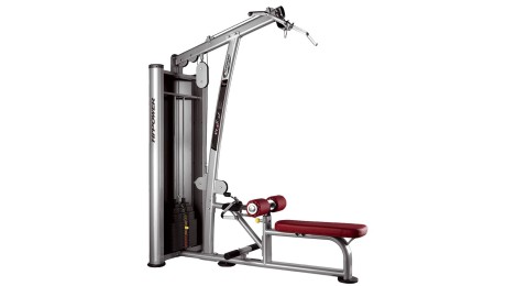 BH Fitness Lat Pull / Mid Row (Dual) L550
