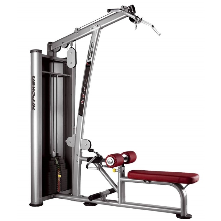 BH Fitness Lat Pull / Mid Row (Dual) L550