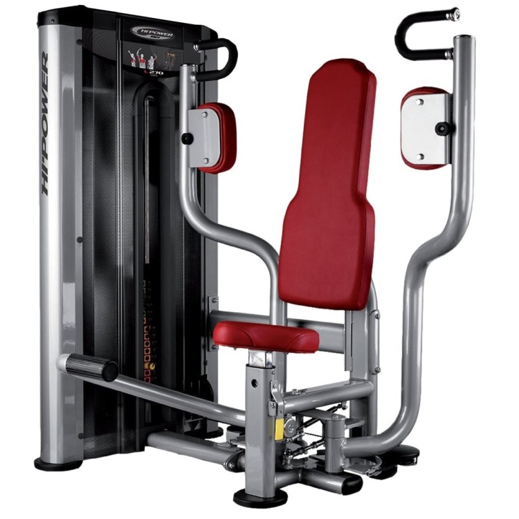 BH Fitness Butterfly Pec Deck L270