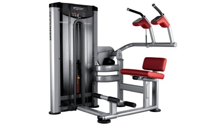 BH Fitness Abdominal L310