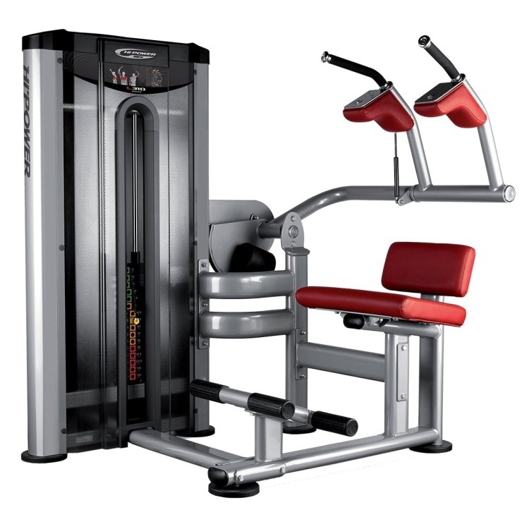 BH Fitness Abdominal L310