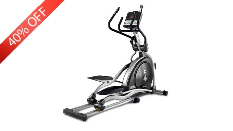 BH Fitness Elliptical Cross Trainer LK8150