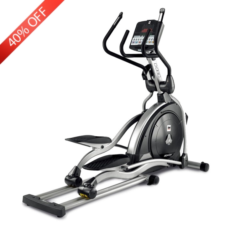 BH Fitness Elliptical Cross Trainer LK8150