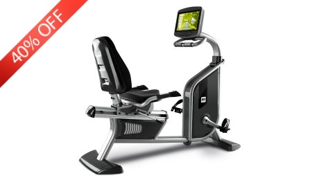 BH Fitness Recumbent Bike SK8950