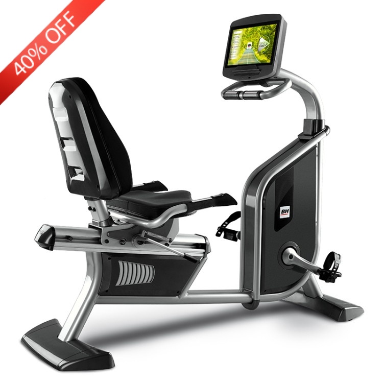 BH Fitness Recumbent Bike SK8950