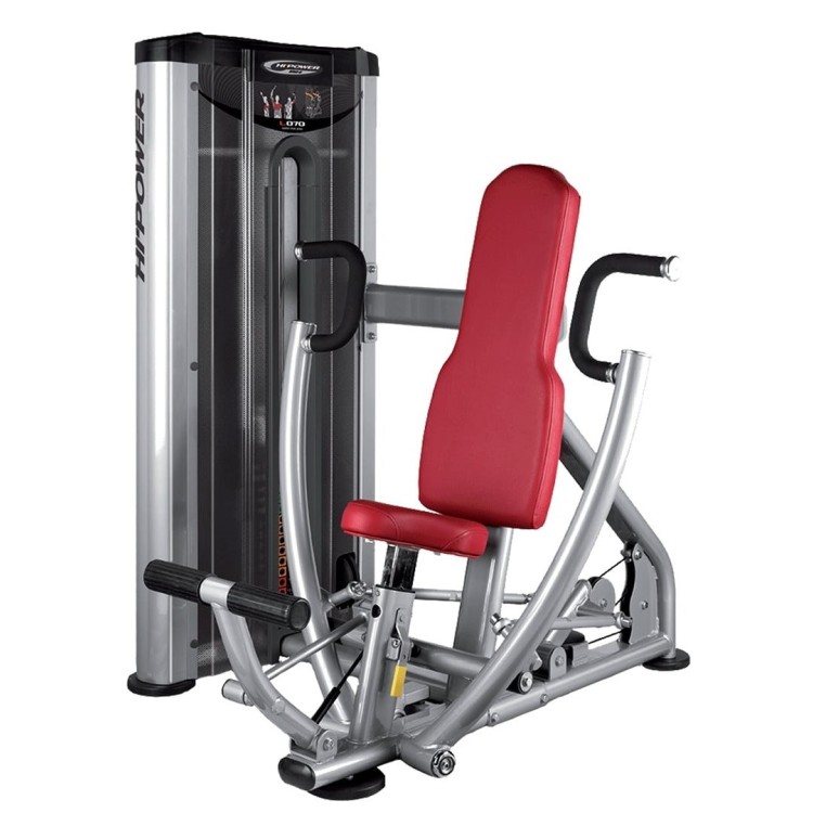 BH Fitness Seated Chest Press L070
