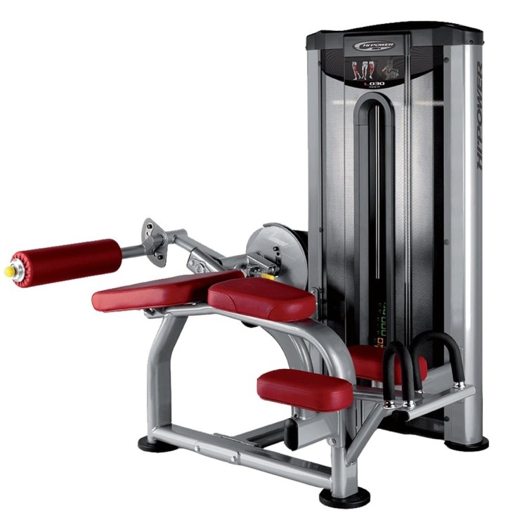 BH Fitness Lying Leg Curl Machine L030