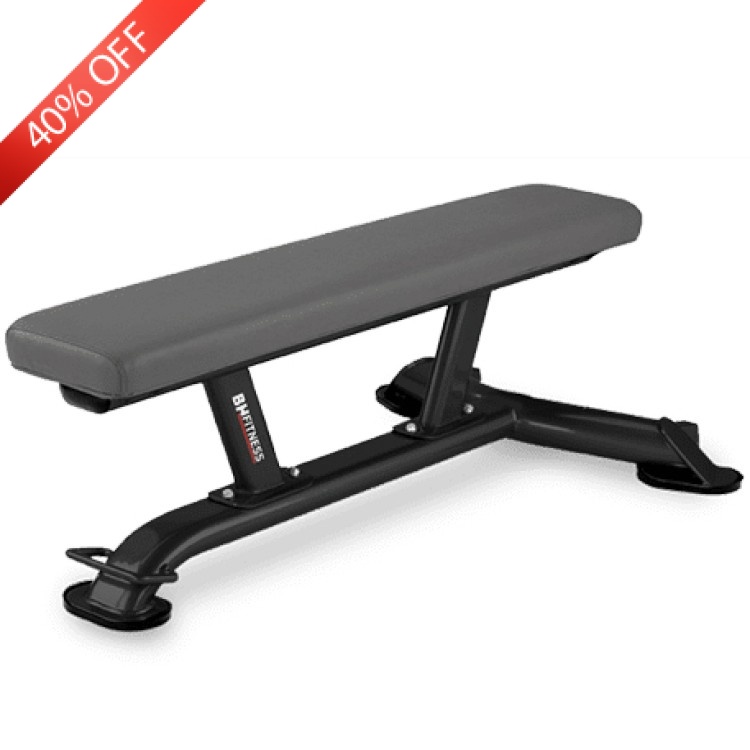 BH Fitness Flat Bench L810