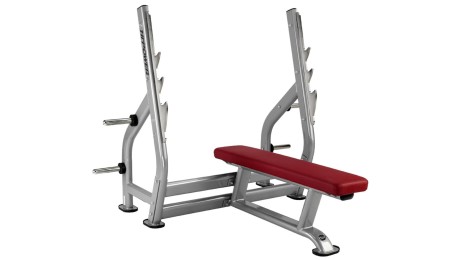 BH Fitness Olympic Flat Bench Press L815