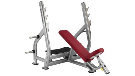 BH Fitness Olympic Inclined Bench Press L820