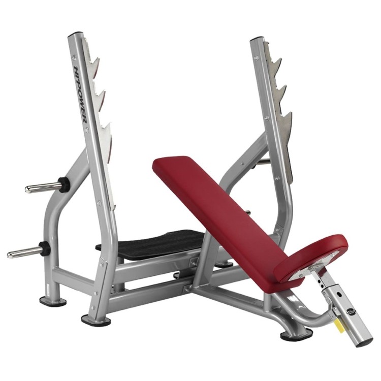 BH Fitness Olympic Inclined Bench Press L820