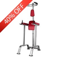 BH Fitness Chin Up and Dip Station L900