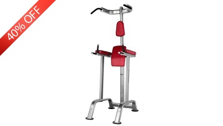 BH Fitness Chin Up and Dip Station L900