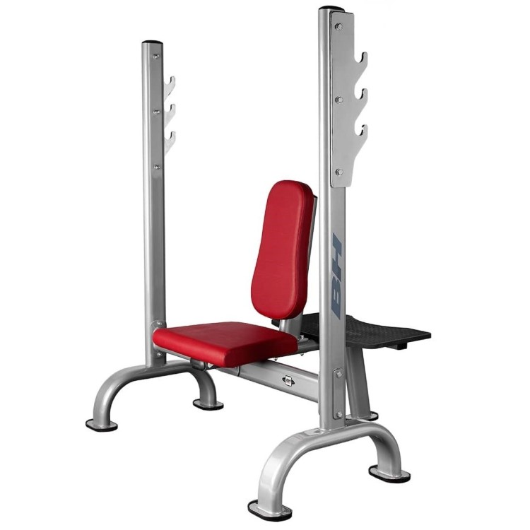 BH Fitness Seated Shoulder Bench Press L850