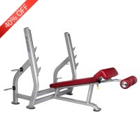 BH Fitness Decline Bench Press L855