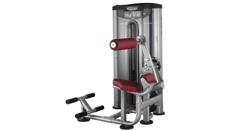 BH Fitness Abdominal / Lower Back L610