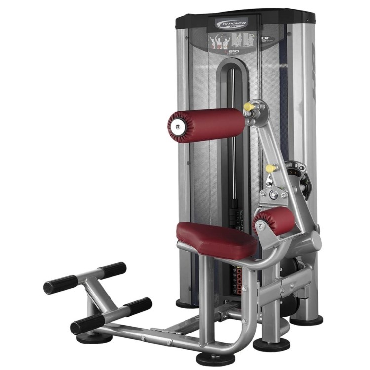 BH Fitness Abdominal / Lower Back L610