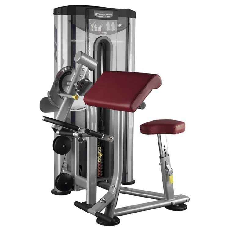 BH Fitness Biceps / Triceps L140