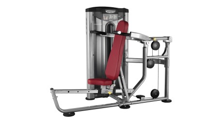 BH Fitness Dual Shoulder and Chest Press L080